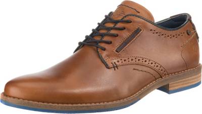 Business Schuhe für Herren günstig kaufen | mirapodo Buffalo Herren Schnürschuh in schwarz, halbhoch von ansehen!