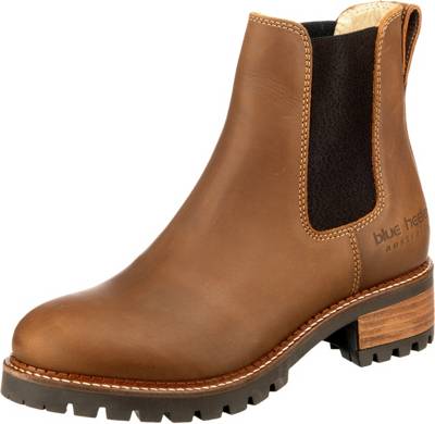 blue heeler pash chelsea boots