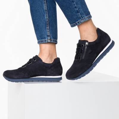 GABOR Sneaker grün Rolling Soft GABOR Sneaker grün Rolling Soft