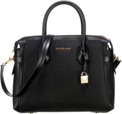 Belted Md Satchel Mercer Handtasche