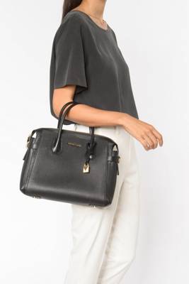 Belted Md Satchel Mercer Handtasche 2