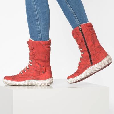 Boots Winterstiefel 2