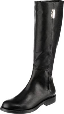 Model "Victoria Flat Boot" Klassische Stiefel