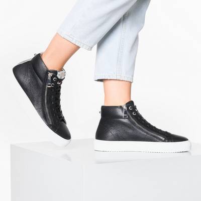 Model "Hoxton" Sneakers High 2