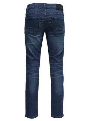 ONLY & SONS Slim Fit Jeans ONSLoom jog blue Jeanshosen 2