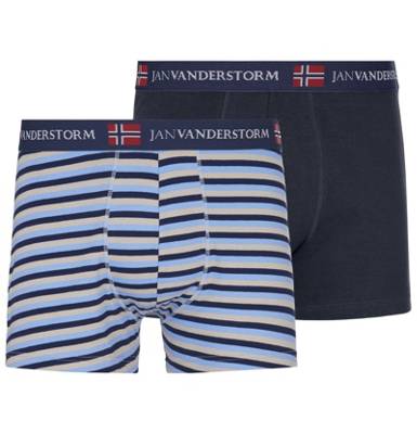 2er Pack Retropant ALVARIN Panties