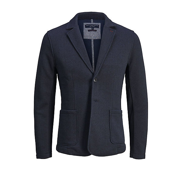 Jackamp; Premium Blau Blazer Sweat Jones Fischgrät Tlu1F3KJc