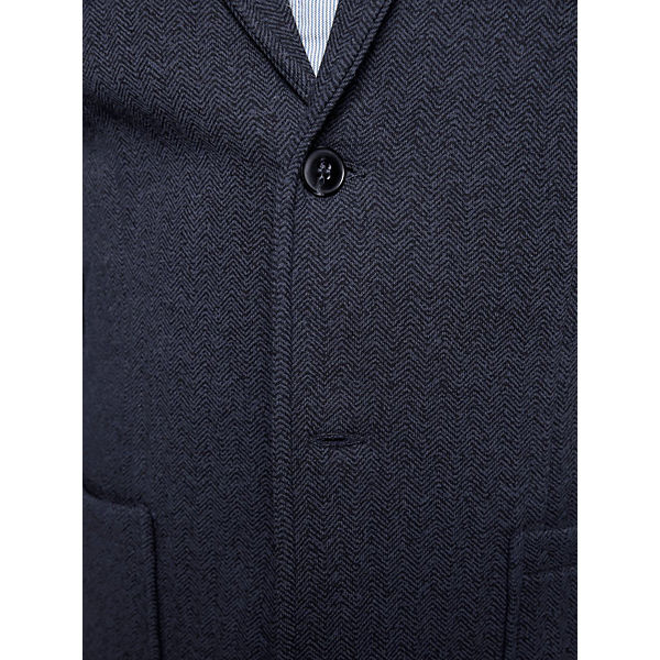 Jackamp; Premium Blau Blazer Sweat Jones Fischgrät Tlu1F3KJc