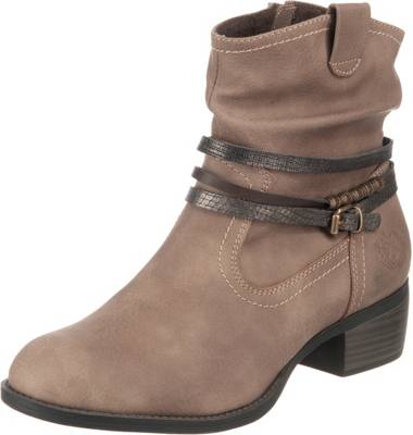 Klassische Stiefeletten