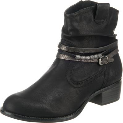 Klassische Stiefeletten