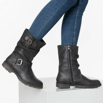 Winterstiefeletten 2