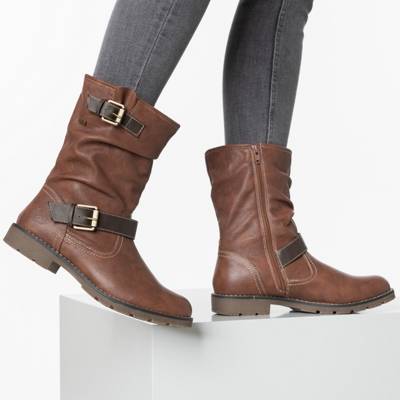 Winterstiefeletten 2