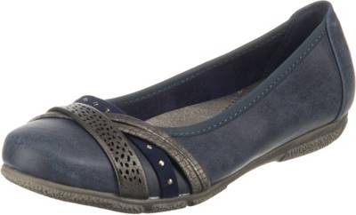Günstig Damen Ballerinas Ballerinas KaufenMirapodo Für EHI9D2