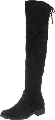 Overknee-Stiefel