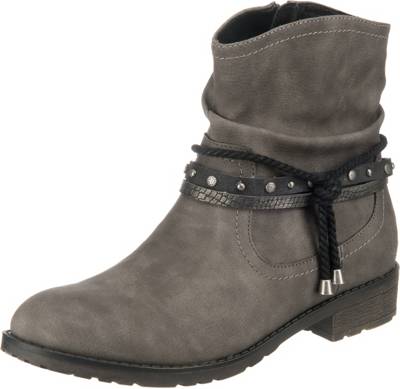 Klassische Stiefeletten