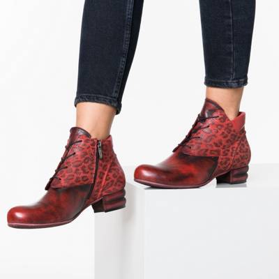 Schnürstiefeletten 2