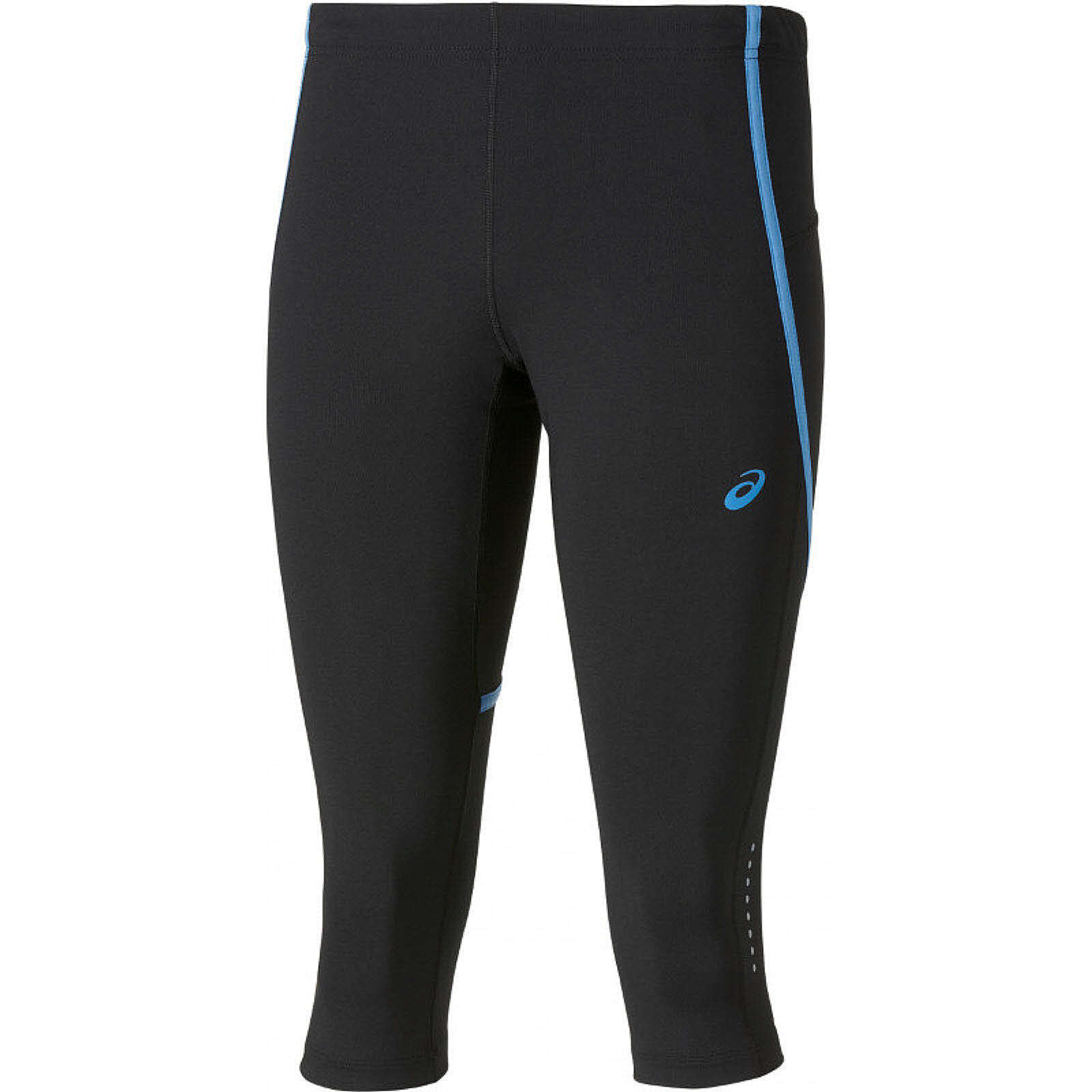 Asics Trainingshose Adrenaline Knee tight Outdoorhosen schwarz Damen Gr. 34 Asics Trainingshose Adrenaline Knee tight Outdoorhosen schwarz Damen Gr. 34