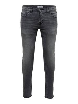 ONLY & SONS Skinny Fit Jeans ONSWarp Jeanshosen