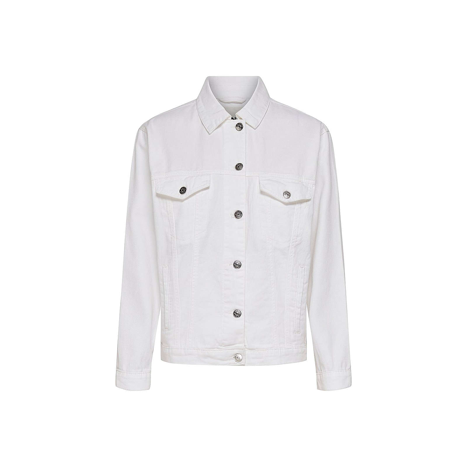 Only Jeansjacke Lange Jeansjacken weiß Damen Gr. 34 Only Jeansjacke Lange Jeansjacken weiß Damen Gr. 34
