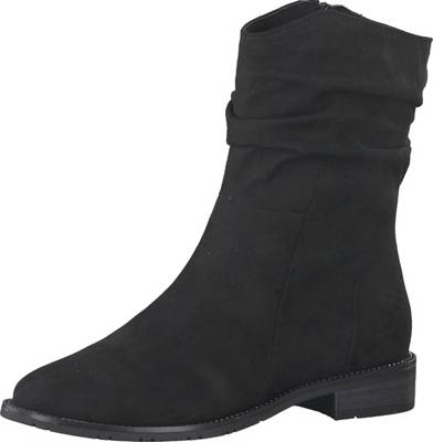 MARCO TOZZI, Klassische Stiefeletten, schwarz | mirapodo MARCO TOZZI, Klassische Stiefeletten, taupe | mirapodo