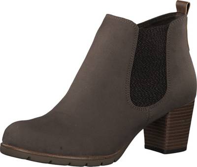 MARCO TOZZI, Chelsea Boots, taupe MARCO TOZZI, Chelsea Boots, taupe