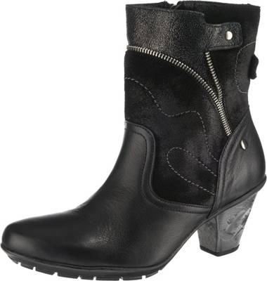 Klassische Stiefeletten