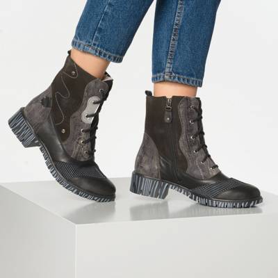 Winterstiefeletten 2