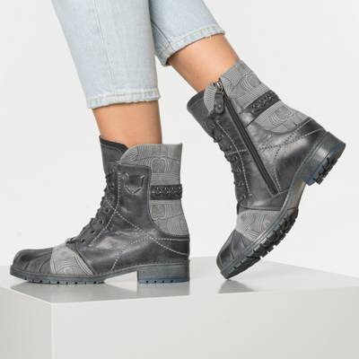 Winterstiefeletten 2