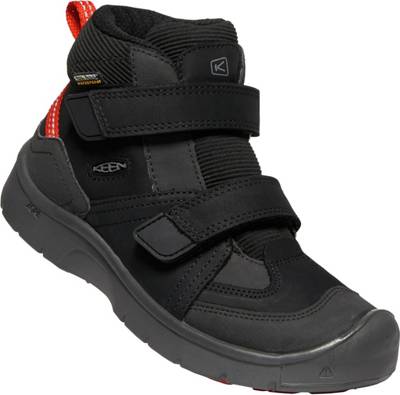 Outdoorschuhe HIKEPORT MID STRAP WP, waterproof, für Jungen
