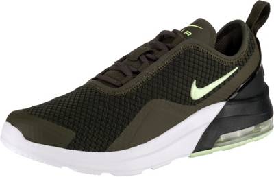 NIKE, Sneakers Low AIR MAX MOTION 2 für Jungen, khaki NIKE, Sneakers Low AIR MAX MOTION 2 für Jungen, khaki