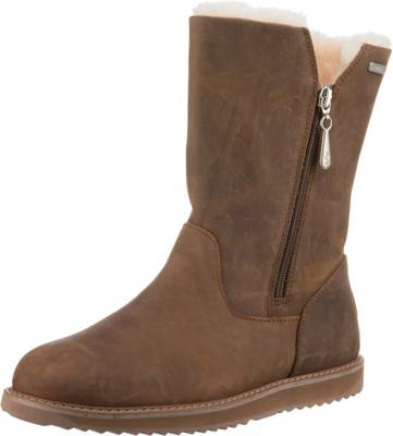 Gravelly Leather Winterstiefel