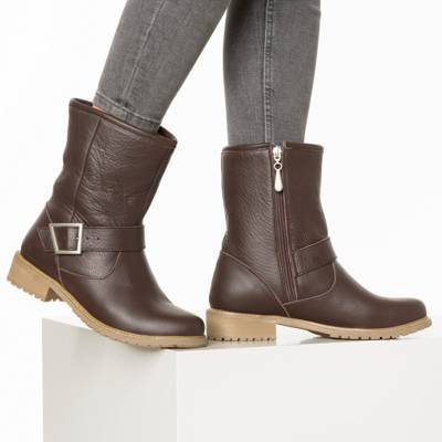 Duke Winterstiefel 2