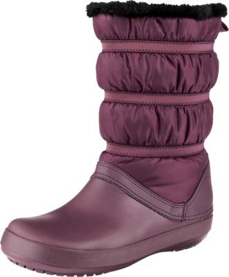 crocs crocband winter boot