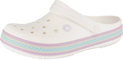 Crocs Crocband III Graphic Clog Badeschuhe Hausschuhe Sandalen Pantoletten