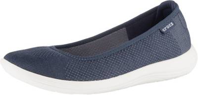 crocs reviva flat