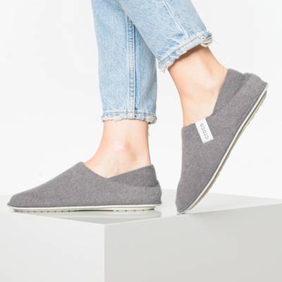 Classic Convertible Slipper Geschlossene Hausschuhe 2