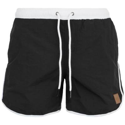 Retro Swim Shorts Herren