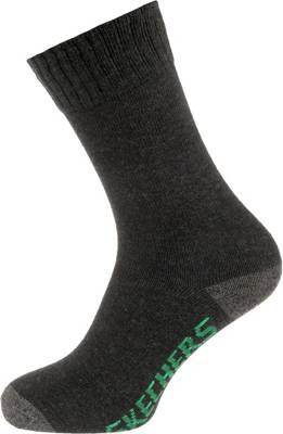 Men Fashion Mouliné Socks 3er Pack 2