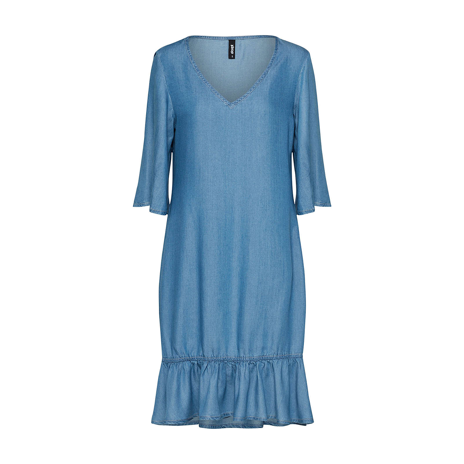 eksept Kleid LYO Jeanskleider blue denim Damen Gr. 36 eksept Kleid LYO Jeanskleider blue denim Damen Gr. 36