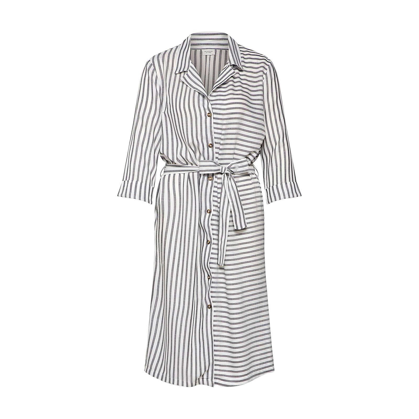 JACQUELINE de YONG Blusenkleid Blusenkleider weiß Damen Gr. 36 JACQUELINE de YONG Blusenkleid Blusenkleider weiß Damen Gr. 36
