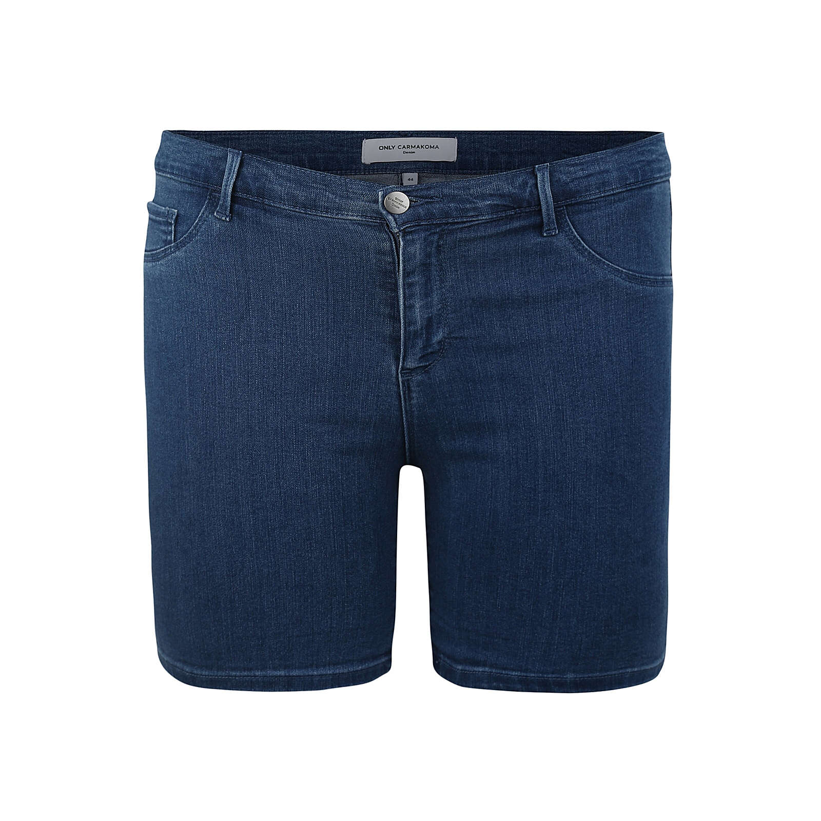 ONLY Carmakoma Hose Jeansshorts blau Damen Gr. 44 ONLY Carmakoma Hose Jeansshorts blau Damen Gr. 44