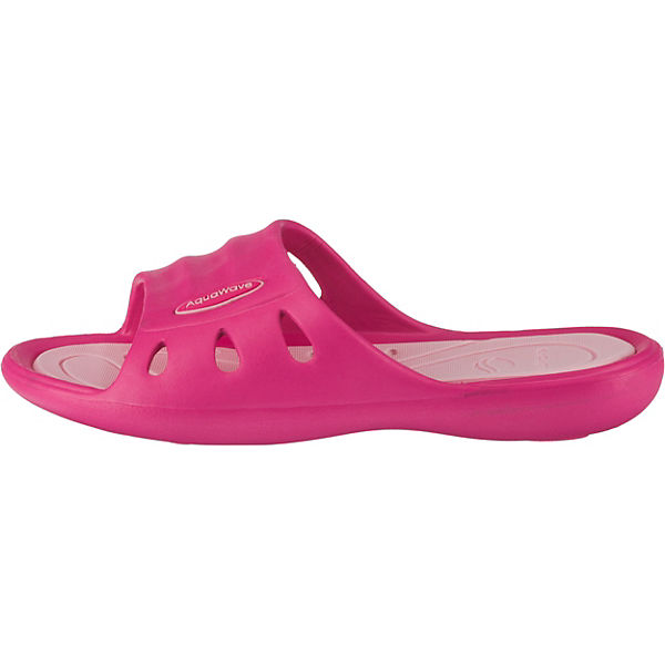 Schuhe Badelatschen AquaWave Badelatschen MAURA für Mädchen pink