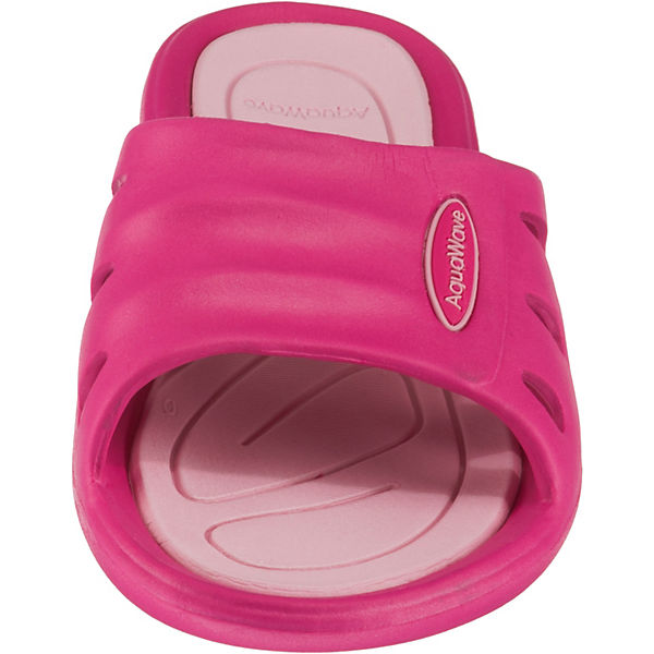 Schuhe Badelatschen AquaWave Badelatschen MAURA für Mädchen pink