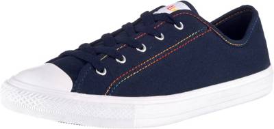 Chuck Taylor All Star Dainty Gs Rainbow  Sneakers Low