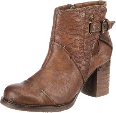 Klassische Stiefeletten