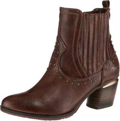 Klassische Stiefeletten