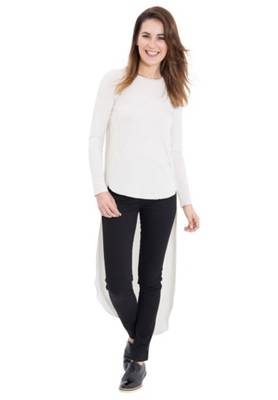 Mexx MEXX 2 in 1 Tunika in Maxilänge Tuniken