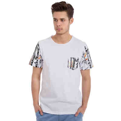 Mexx MEXX T-Shirt mit Rundhals und Druck T-Shirts AdultM