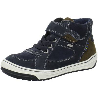 RICOSTA, Halbschuhe MAXIM, Tex, Weite M, gefüttert, für Jungen, dunkelblau RICOSTA, Halbschuhe MAXIM, Tex, Weite M, gefüttert, für Jungen, dunkelblau
