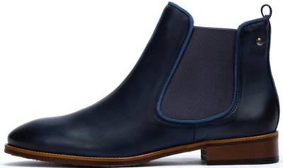 Pikolinos, Royal W4d Chelsea Boots, blau | mirapodo